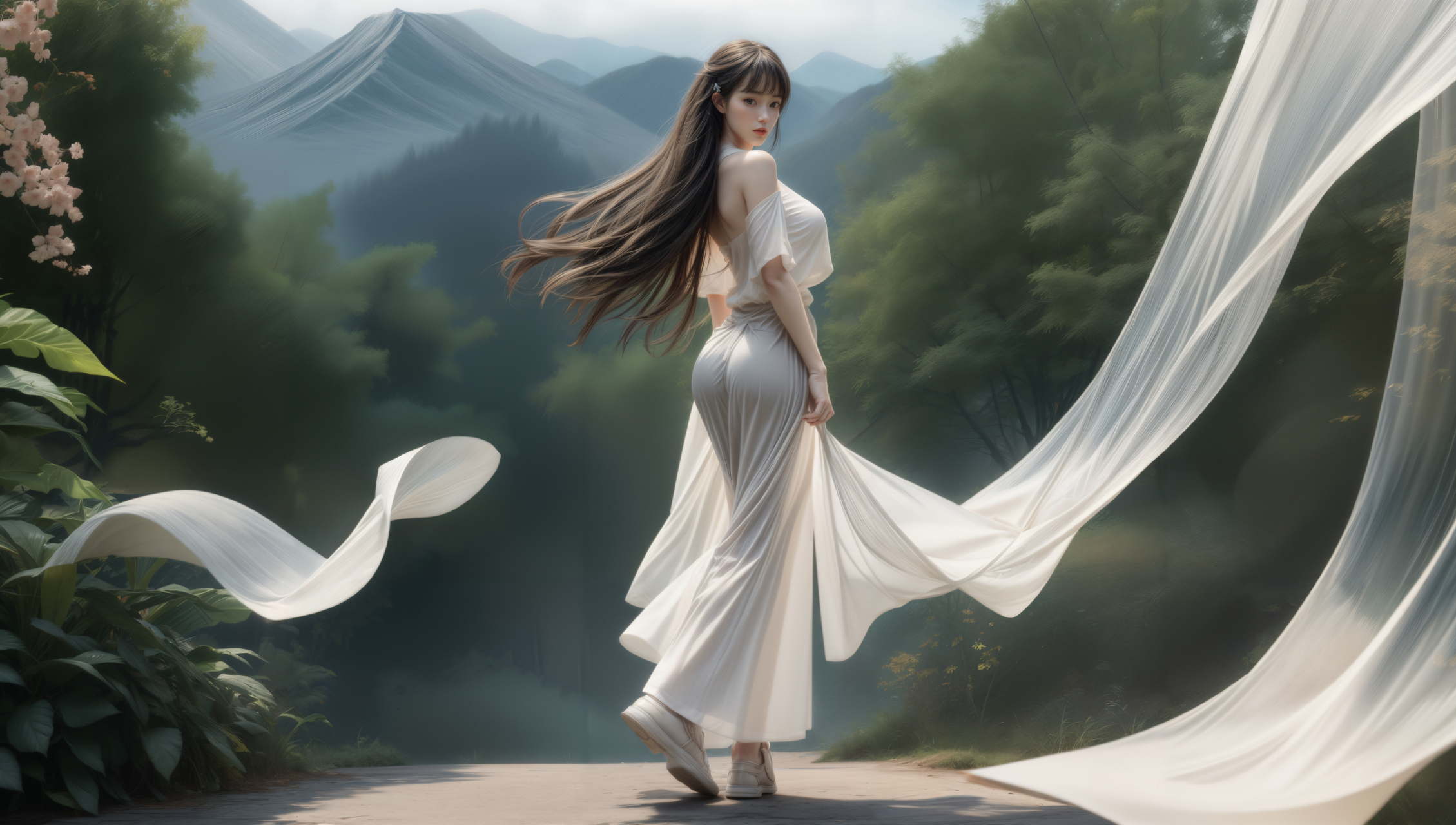 （寻味中华｜非遗）千丝万缕织锦绣 草原华裳叙史诗